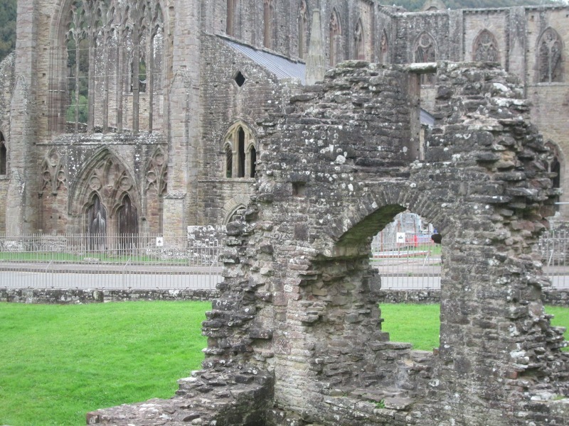 Tintern Abbey