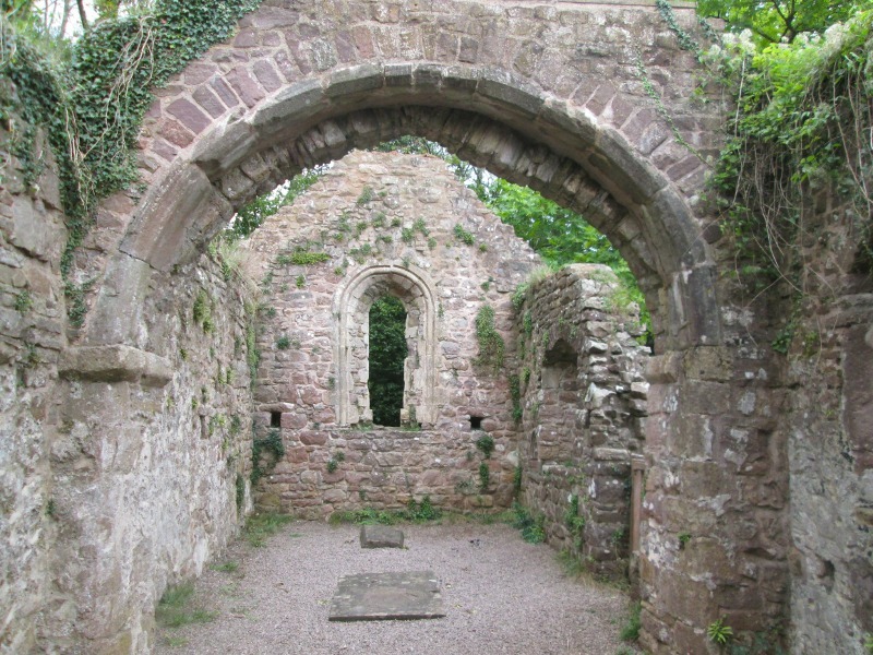 St James' Church, Lancaut