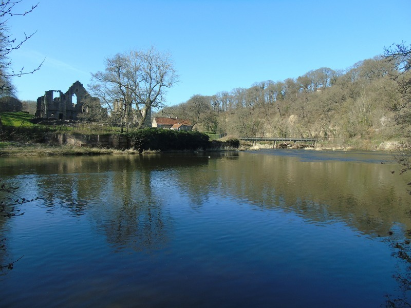 Finchale Priory