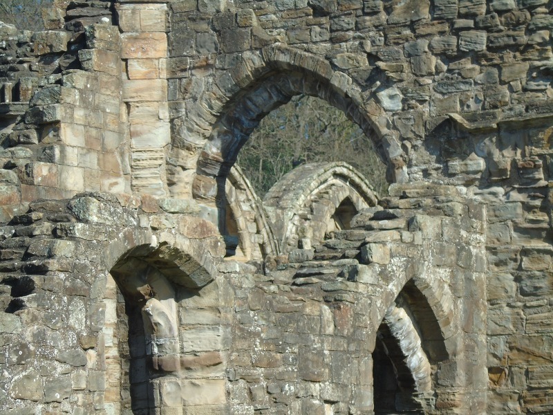 Finchale Priory