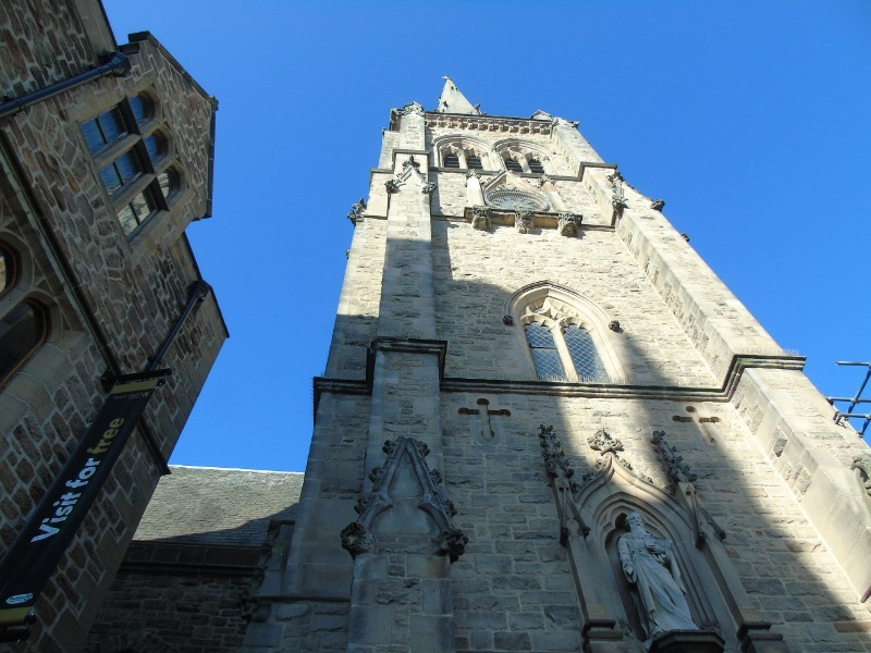 St Nicholas' Church, Durham