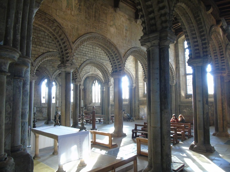 Galilee Chapel, Durham Cathedral