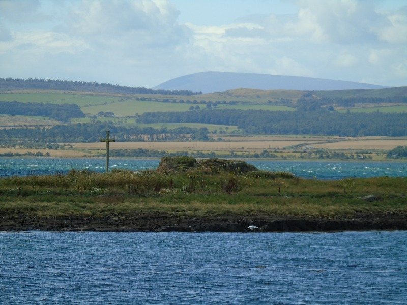 St Cuthbert's Island