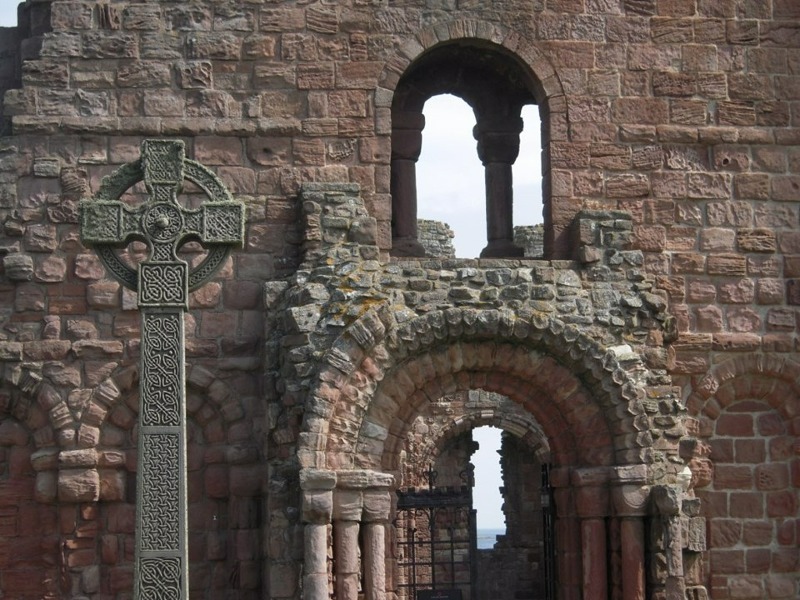 Lindisfarne Priory