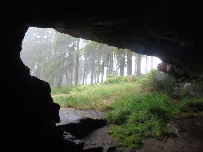 Cuthbert's Cave