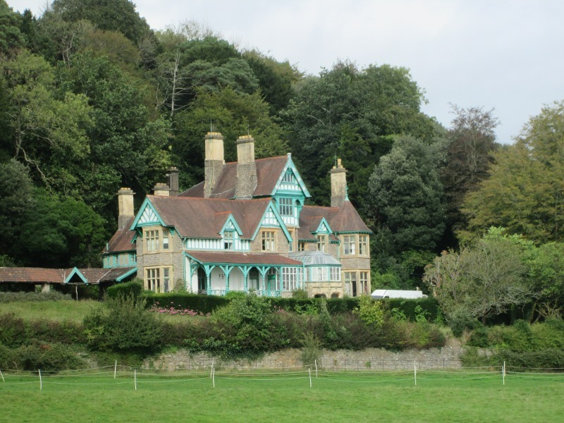 Pen Moel House, Woodcroft