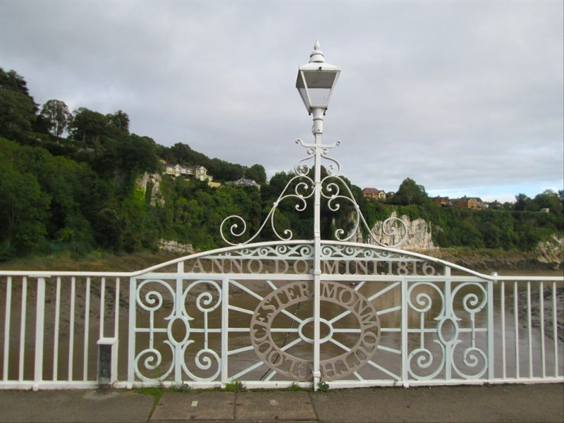 Chepstow Bridge