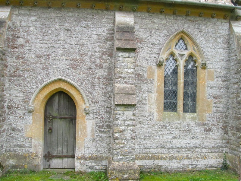 St Mary's Church, Hasfield