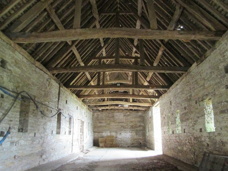 Ashleworth Tithe Barn