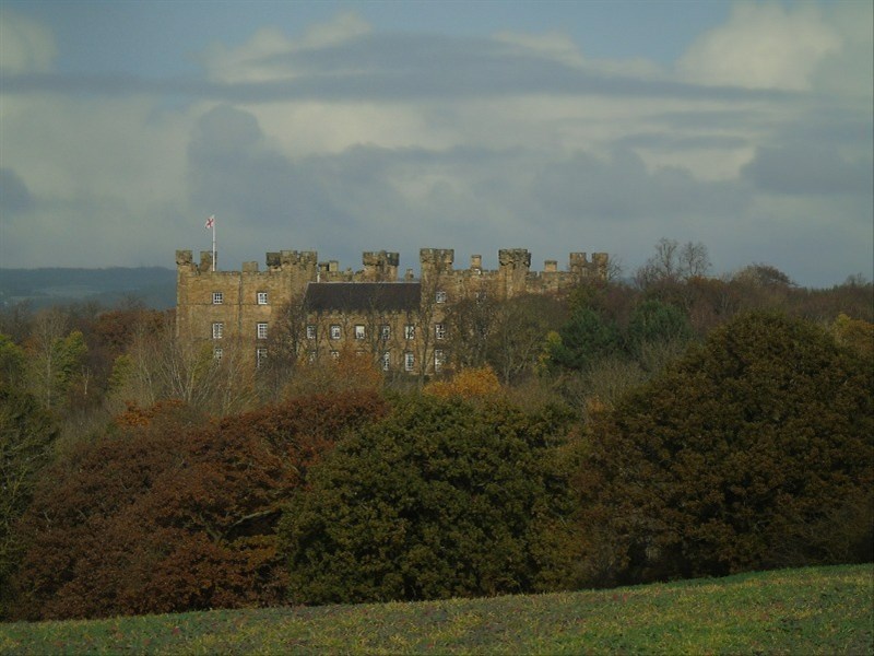 Lumley Castle