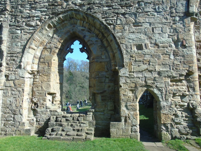 Finchale Priory