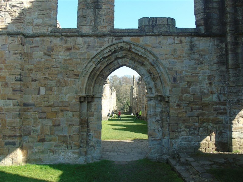 Finchale Priory