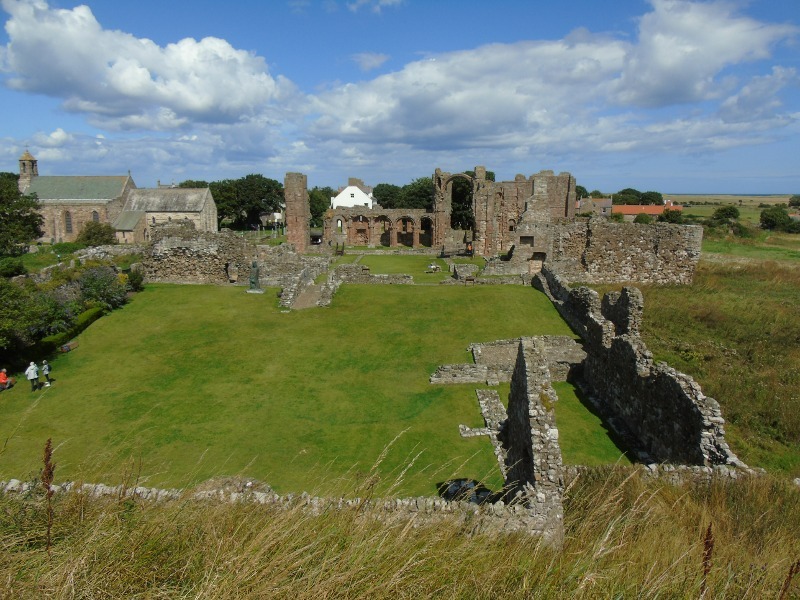 Lindisfarne Priory