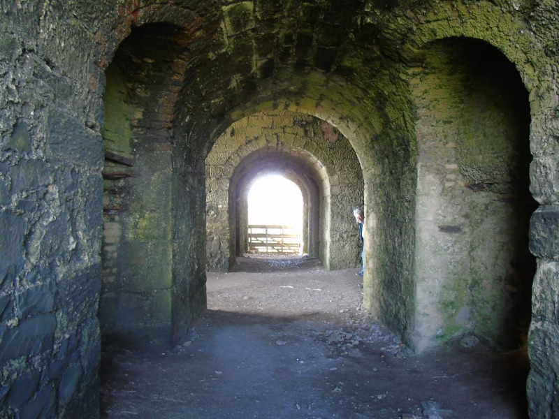 Limekilns by the castle