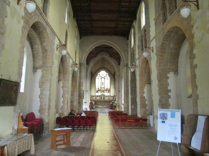 St Mary's Priory, Chepstow