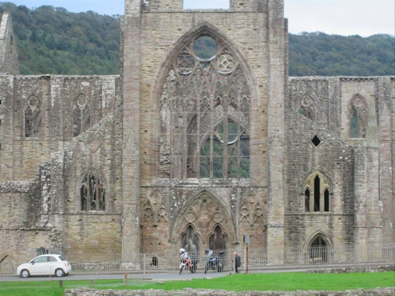 Tintern Abbey