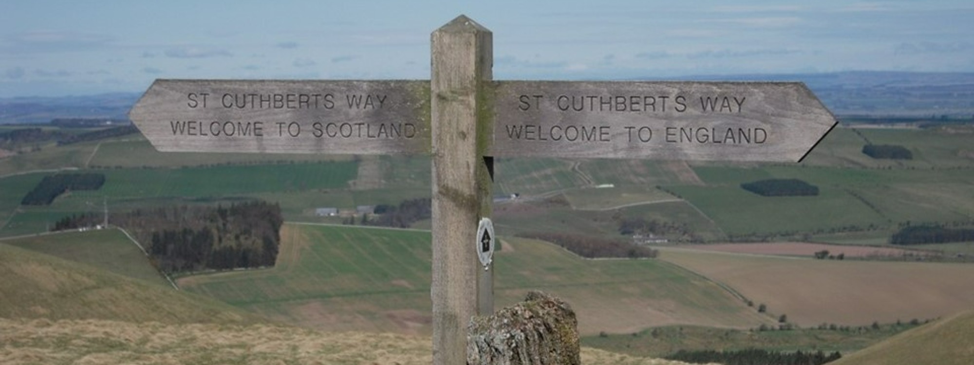 St Cuthbert's Way*31st August - 7th September*Find out more