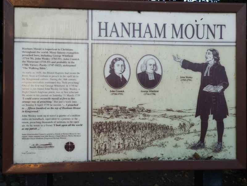 Hanham Mount