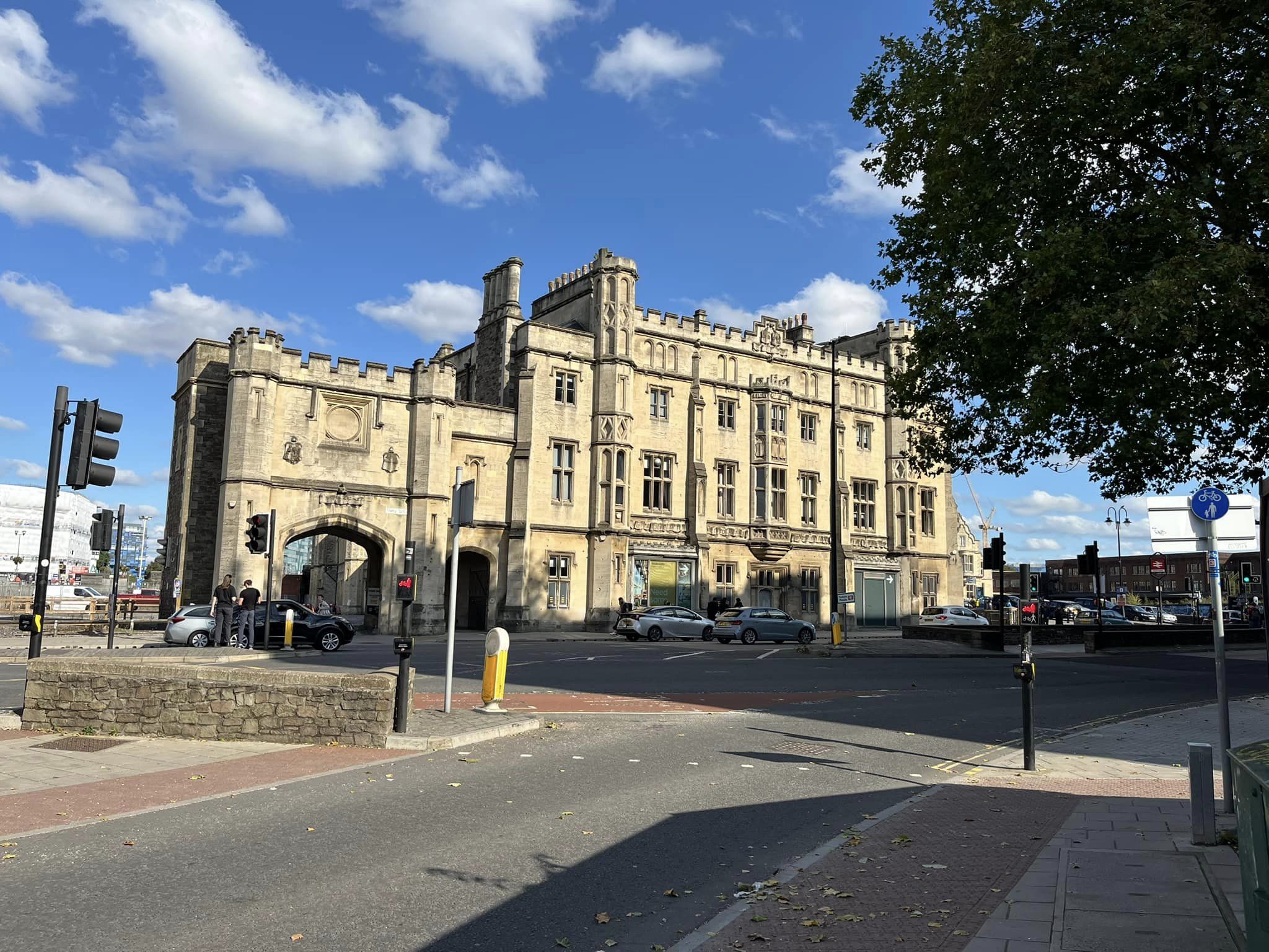 Temple Meads Railway Station, Bristol