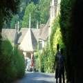 Castle Combe to Malmesbury