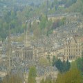 Bath Abbey Labyrinth Walk